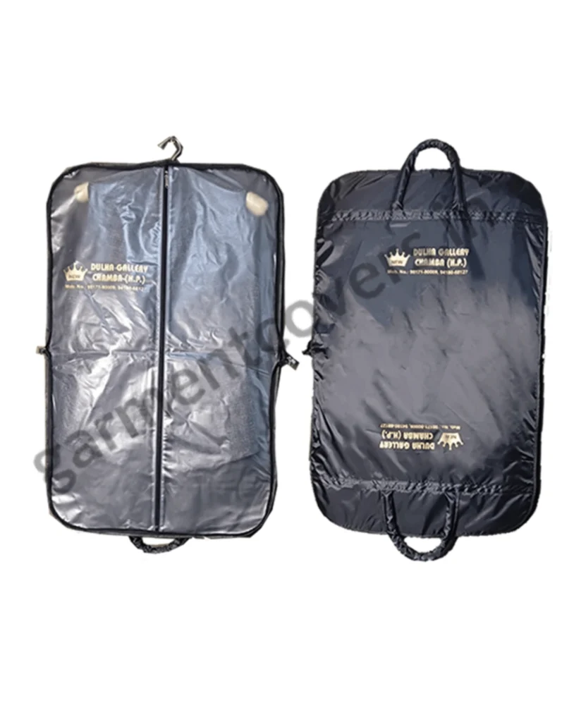 coat dust cover bag