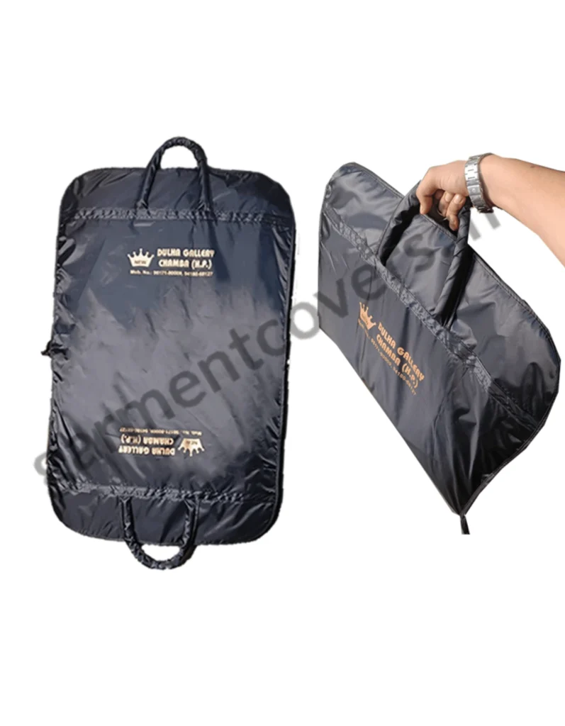 coat dust cover bag