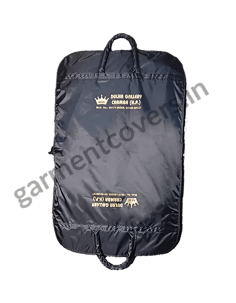 coat dust cover bag