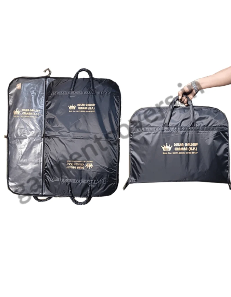 coat dust cover bag