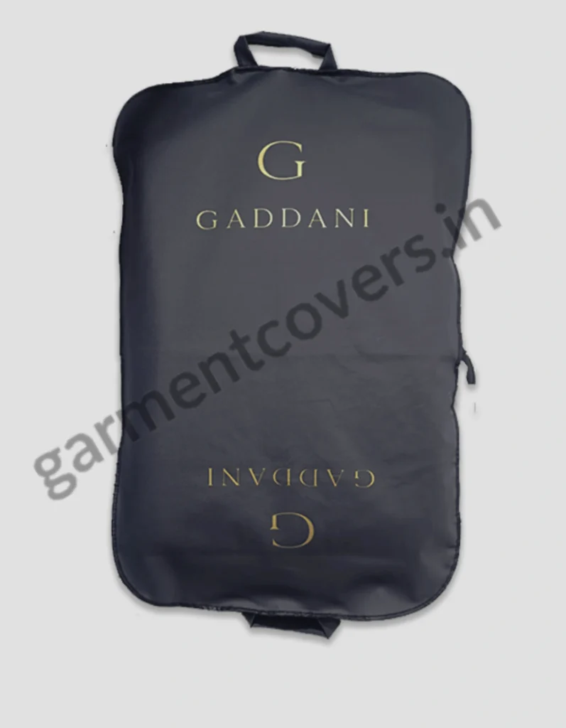 suit cover bag