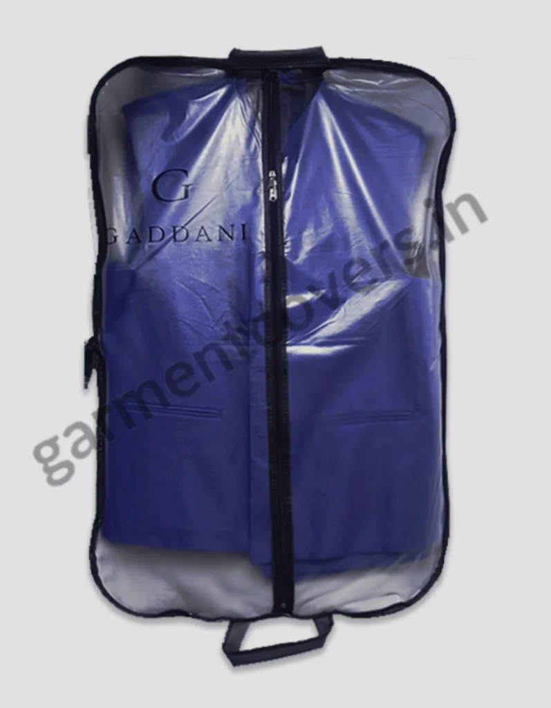 suit cover bag